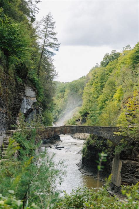 Rootlessly Letchworth State Park Porn Photo Pics