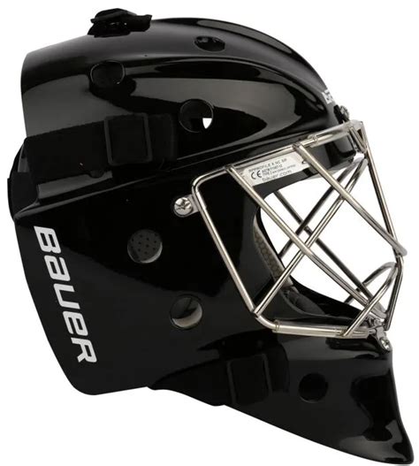 Ice Hockey Goalie Gear: Best Goalie Mask - Ice Hockey Goalies Club