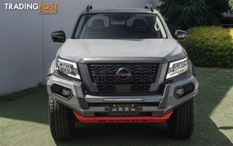 2021 NISSAN NAVARA PRO 4X WARRIOR D23 UTE