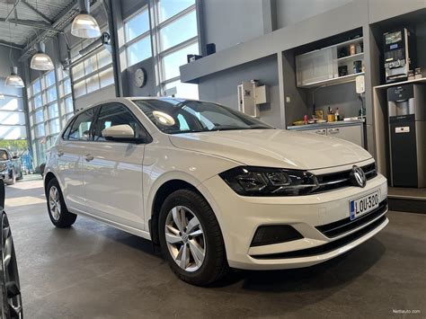 Volkswagen Polo Comfortline Tsi Kw Hv Dsg Aut Cruise