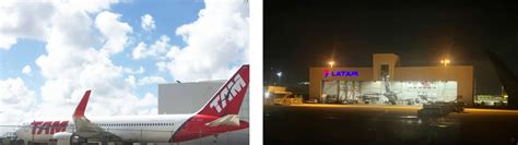 Latam Miami Airport Arrivals Departure Terminal