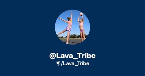 Lava Tribe Linktree