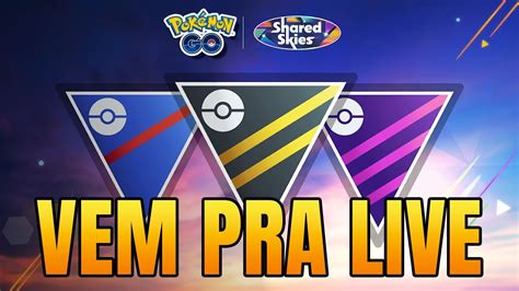 18 Brincando Na Nova Temporada Go Battle League Pokémon Go Youtube