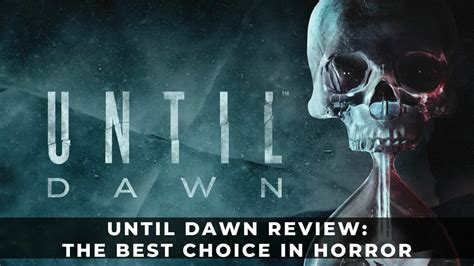 Until Dawn Review The Best Choice In Horror PS5 KeenGamer