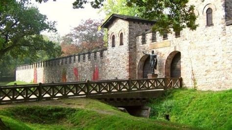 Übersicht Burgen und Schlösser in Hessen burgen de