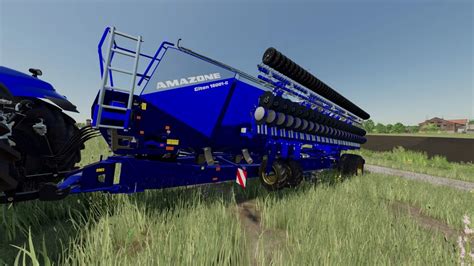 AMAZONE CITAN 15001C EDITED V1 0 FS22 Mod