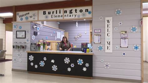 Burlington Elementary School Secretary Named 2024 Educational Support