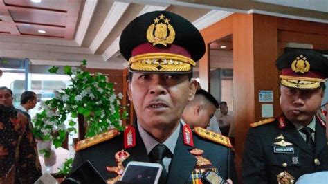 Ini Dia Calon Tunggal Kapolri Mengenal Komjen Pol Idham Aziz Yang Akan