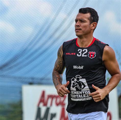 Alajuelense Oficial On Twitter Bienvenido De Vuelta Daniel Arreola