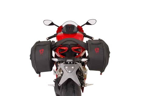 SW MOTECH Blaze Sport Saddlebag System 1199 Panigale