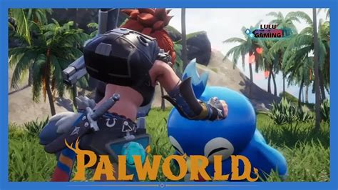 Palworld Gameplay Hard Mode Solo Run