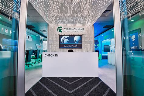 Alienware MSU Esports Lounge | Michigan State University College of ...