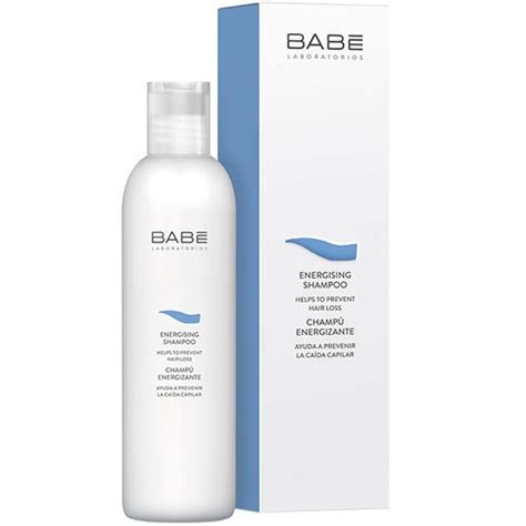 Babe Anti Hair Loss Şampuan 250 ML Dökülme Önleyici Şampuan Nar Ecza