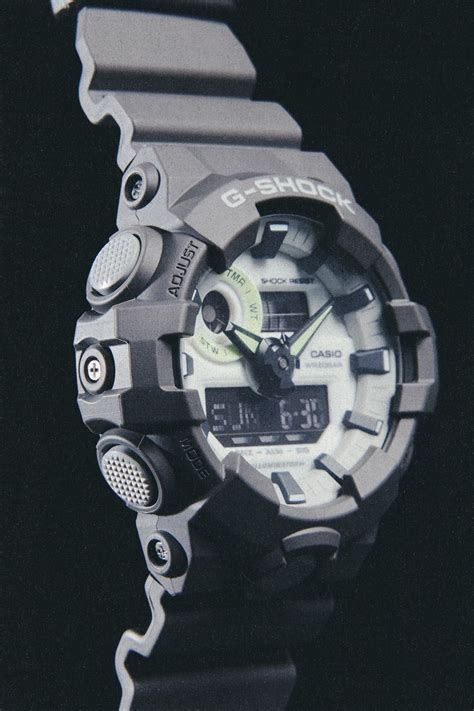 Hypebeast X Hidden Glow G SHOCK THAILAND