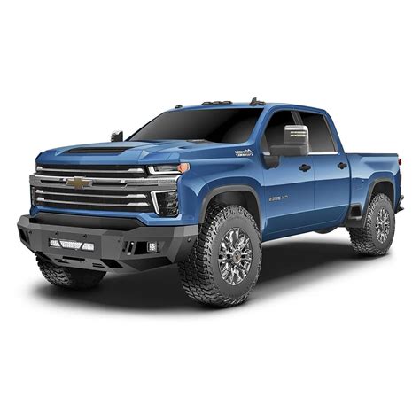 2019-2023 Ram 2500 HD, 3500 HD Heavy-Duty Front Bumper - FHDNW008TI ...