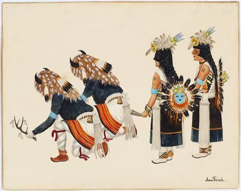 Buffalo Dance | All Works | The MFAH Collections