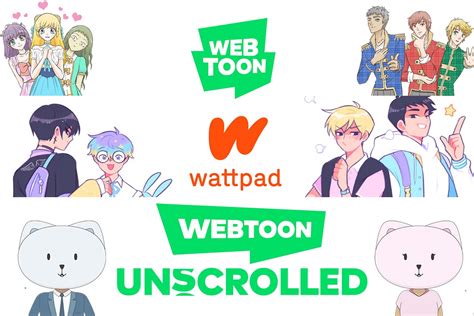 WEBTOON Unscrolled To Publish Popular Comics In Print Form