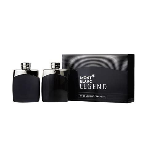 Montblanc Coffret Legend Eau De Toilette