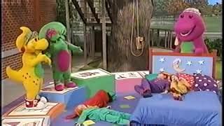 Barney Roll Over You And Only One