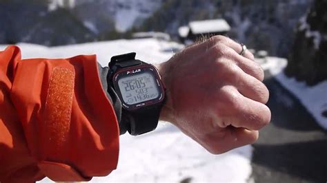 Polar Rc Gps Watch Review Youtube