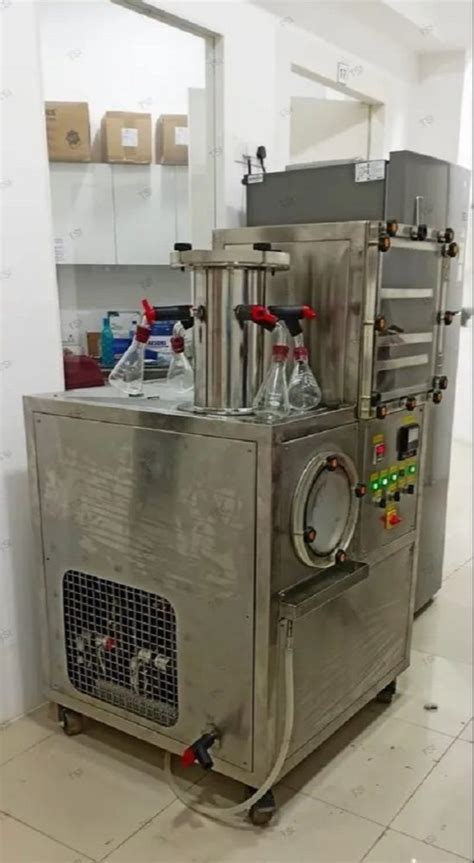 Stainless Steel Laboratory Freeze Dryers At Rs 200000 Chennai Id