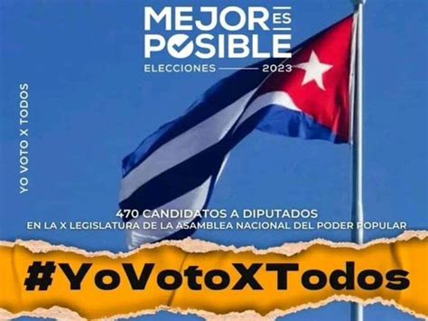 ¿cómo Serán Las Elecciones En Cuba Nicaleaks