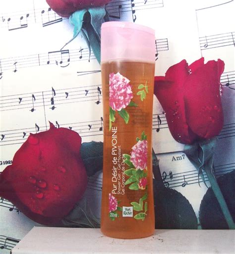 Yves Rocher Pur Desir De Pivoine Shower Gel Fl Oz Nwob Ebay