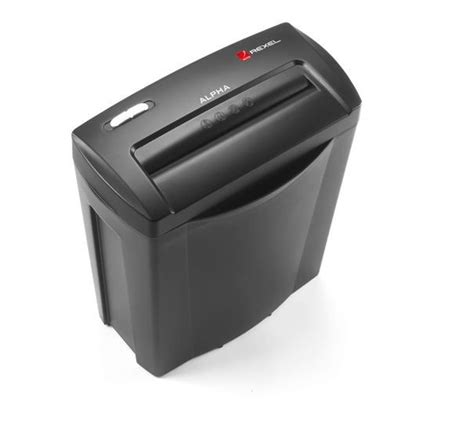 Rexel Alpha Confetti Shredder Buy Online In South Africa Takealot