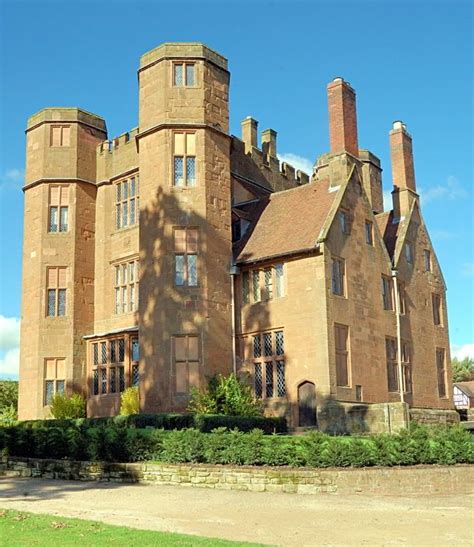 Kenilworth Castle Leicesters Gatehouse Midlands Uk Pinterest