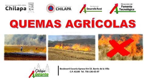 Calaméo Quemas Agrícolas