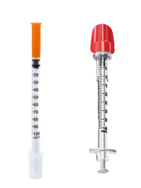 Manufacturer Direct Insulin Syringe Wholesale Price - China Retractable ...