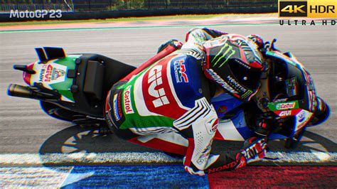 Motogp Easy Difficulty Argentina Gp Race Ultra High