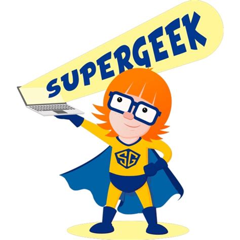 Bsc Adopts Supergeek Mascot To Get Kids Into Supercomputing High