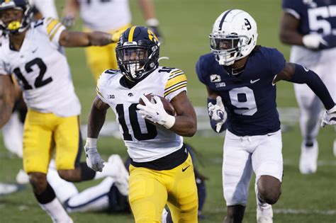 Iowa Football: Instant takeaways from 41-21 win over Penn State