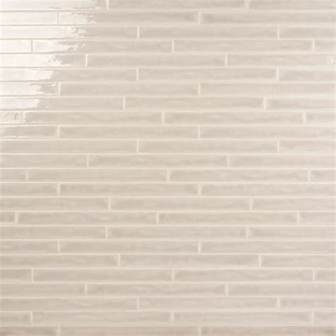 Carolina Fog X Polished Ceramic Tile Tilebar