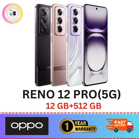 Oppo Reno Pro Price In Malaysia Specs Rm Technave