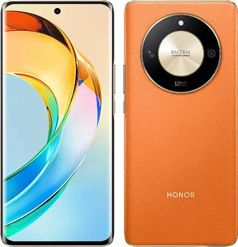 Honor X Launches With Mp Camera Sdg Gen Chipset