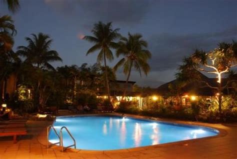 Hotels in Nadi Fiji - Are you on a layover?