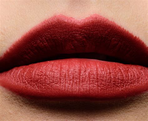 YSL Nude Protest Rouge Pur Couture The Slim Matte Lipstick Review Swatches