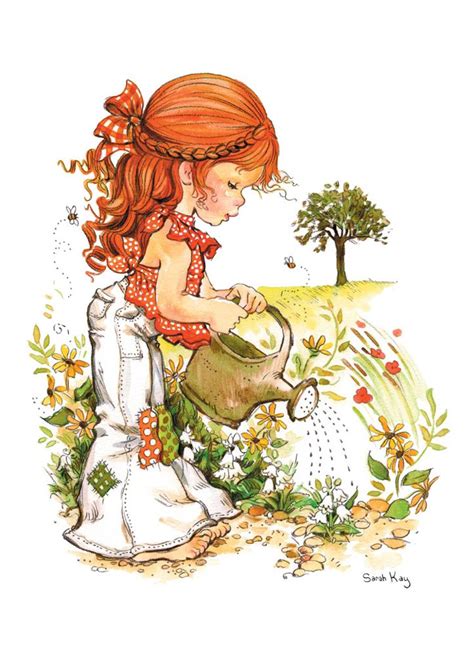 Sarah Kay | Sarah kay, Sarah key, Holly hobbie