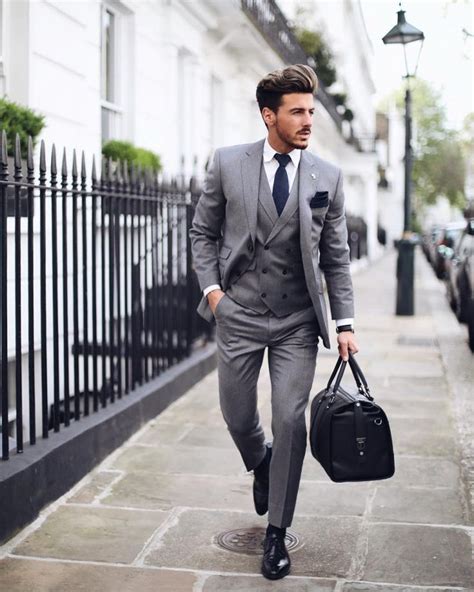 55 Mens Formal Outfit Ideas What To Wear To A Formal Event Stylish Men Mens Outfits Mens