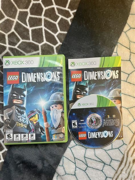 LEGO Dimensions - Xbox 360 Game - Complete & Tested 883929450404| eBay