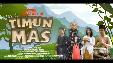 The Story Of Timun Mas YouTube