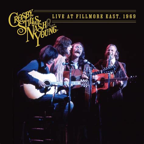 Csny Make Magic On Live At Fillmore East Best Classic Bands