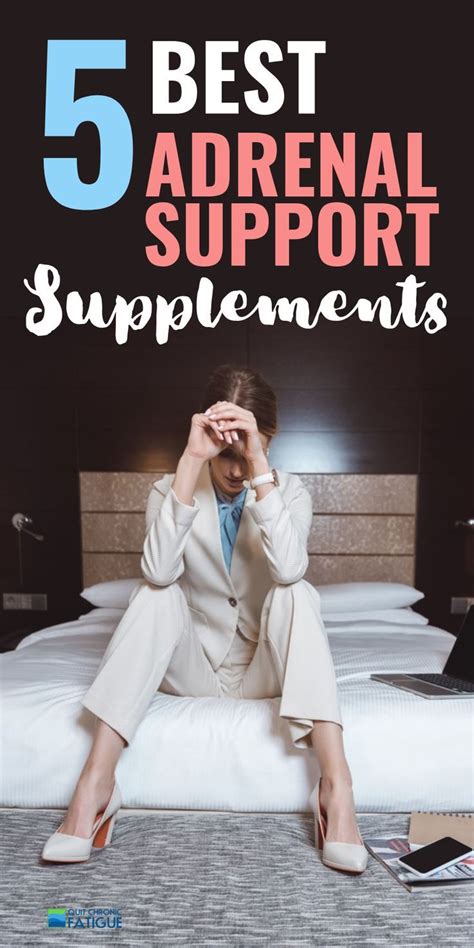 What Is The Best Adrenal Support Supplement Artofit