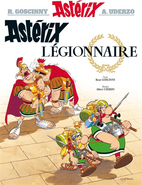 Astérix Astérix légionnaire n10 hachette fr