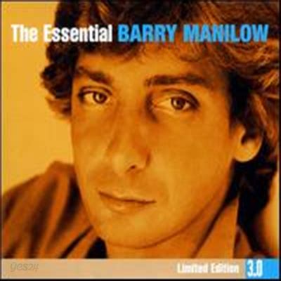 Barry Manilow Essential 3 0 3CD 예스24