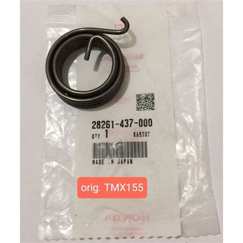 Kick Spring Tmx Tmx Genuine Shopee Philippines