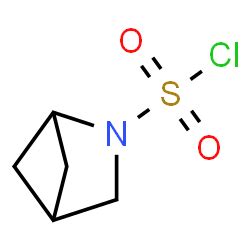 Cas Azabicyclo Hexane Sulfonyl Chloride Chemsrc