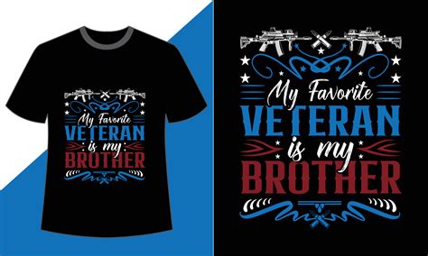 Veterans day t shirt 11442327 Vector Art at Vecteezy